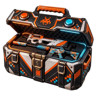 Arcade Service case