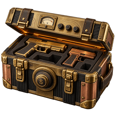 Brass Tactics case