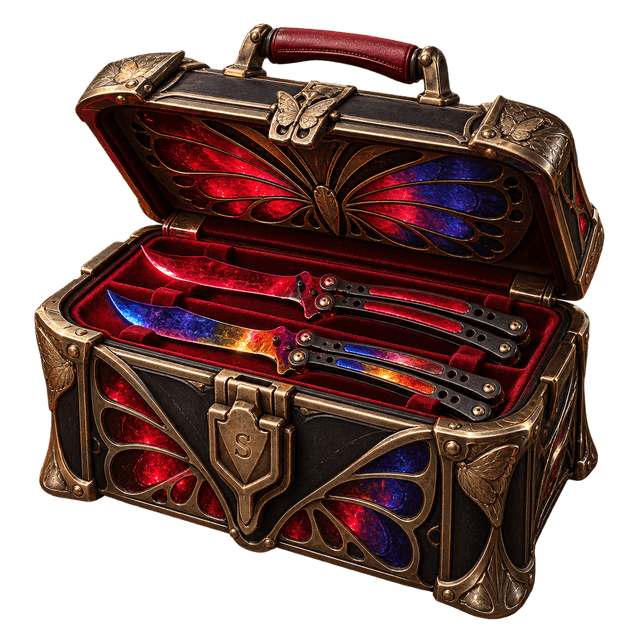 Butterfly Bureau
