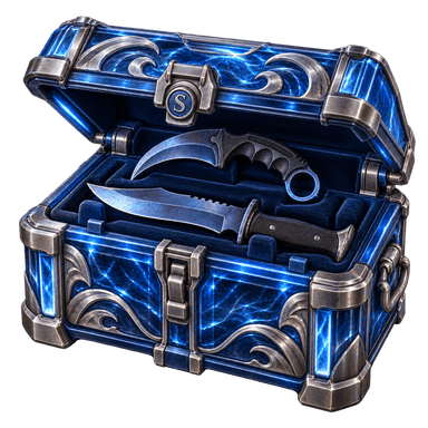 Cobalt Current case