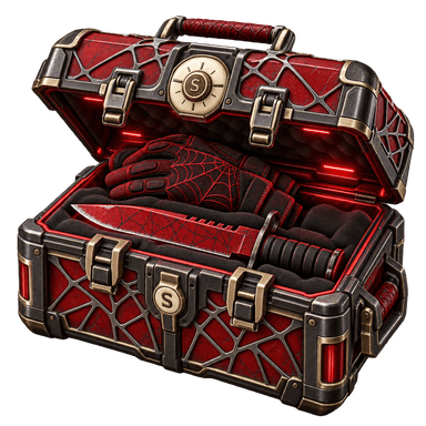 Crimson Relay case