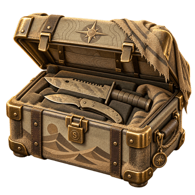 Dune Archive case