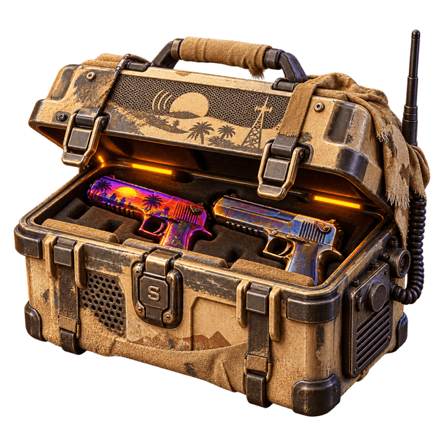 Dust Radio