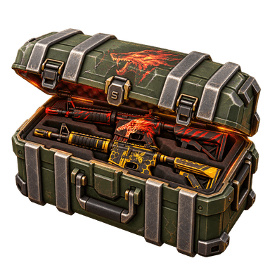 Fourfold case