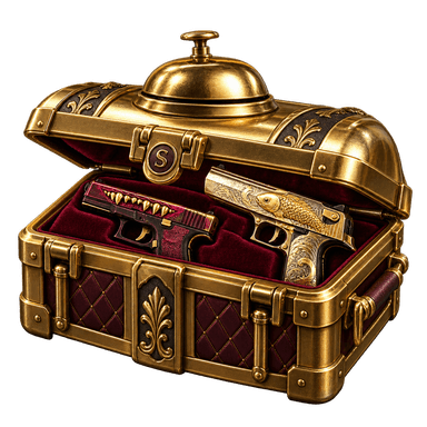 Golden Service case