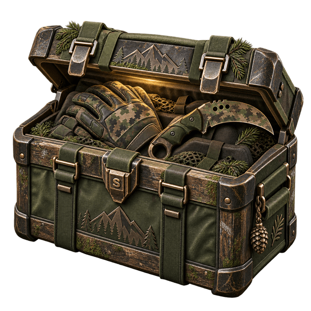 Highland Cache