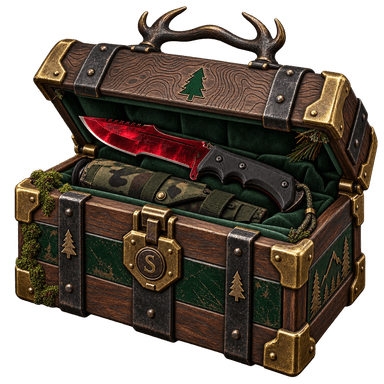 Huntsman's Lodge case