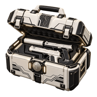Ivory Circuit case