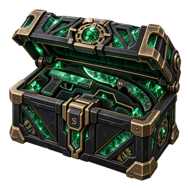 Jade Mechanism case