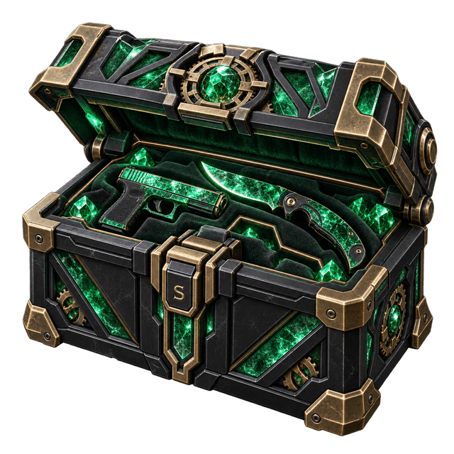 Jade Mechanism