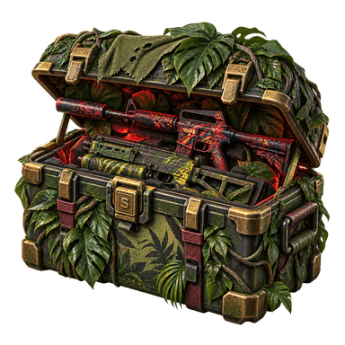 Jungle Post case