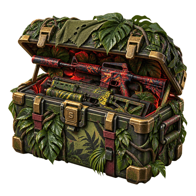 Jungle Post