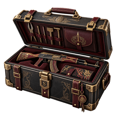 Kalash Atelier case