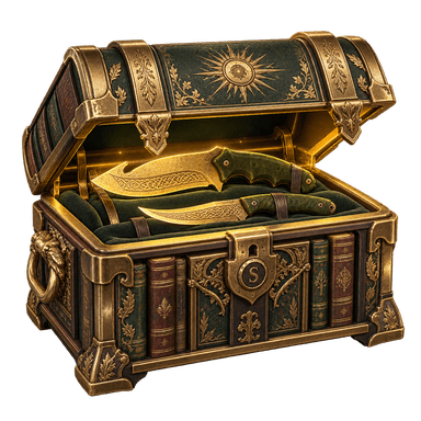 Lore Library case