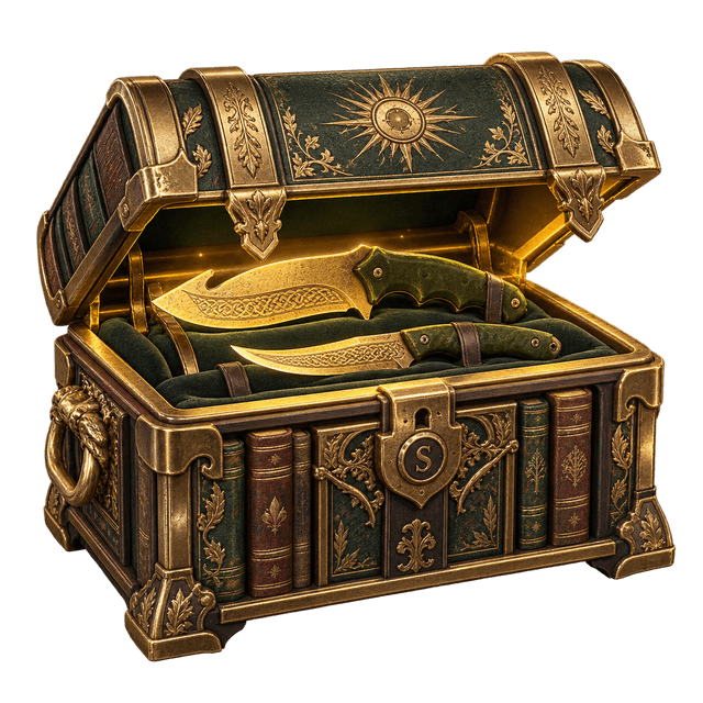 Lore Library