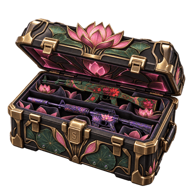 Lotus Laboratory case
