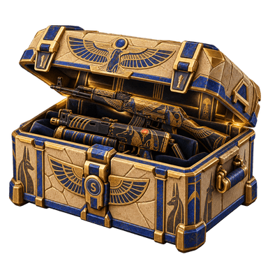 Nile Dispatch case