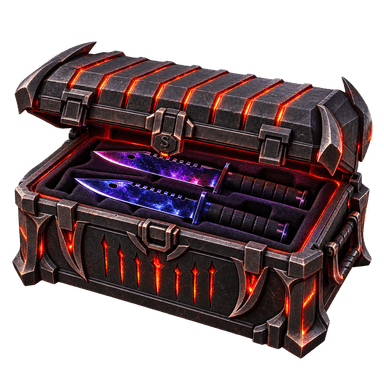 Ninefold Forge case
