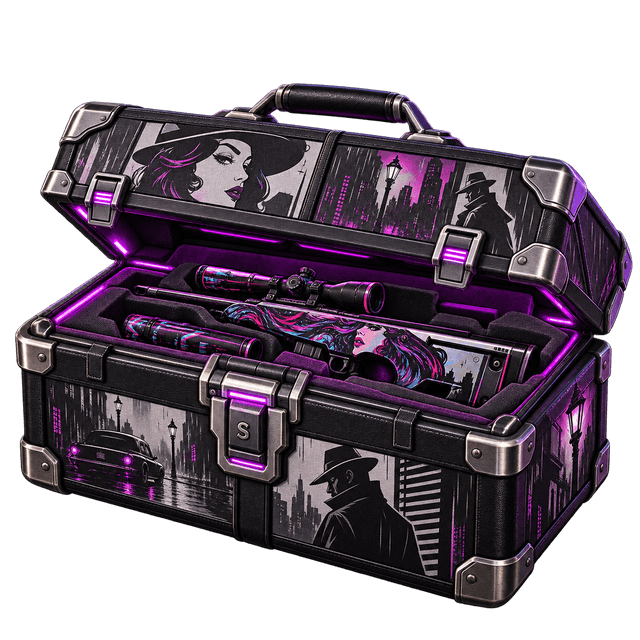 Noir Delivery