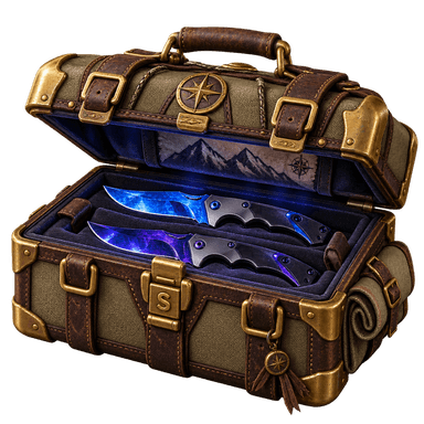 Nomad's Parcel case