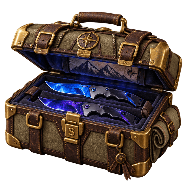 Nomad's Parcel