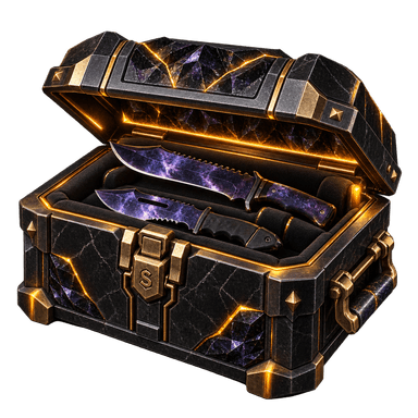 Obsidian Ledger case