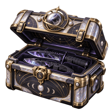 Pearl Observatory case