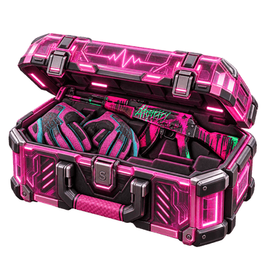 Pink Frequency case