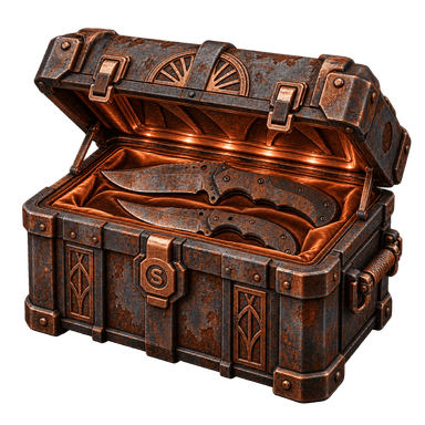 Rust Opera case