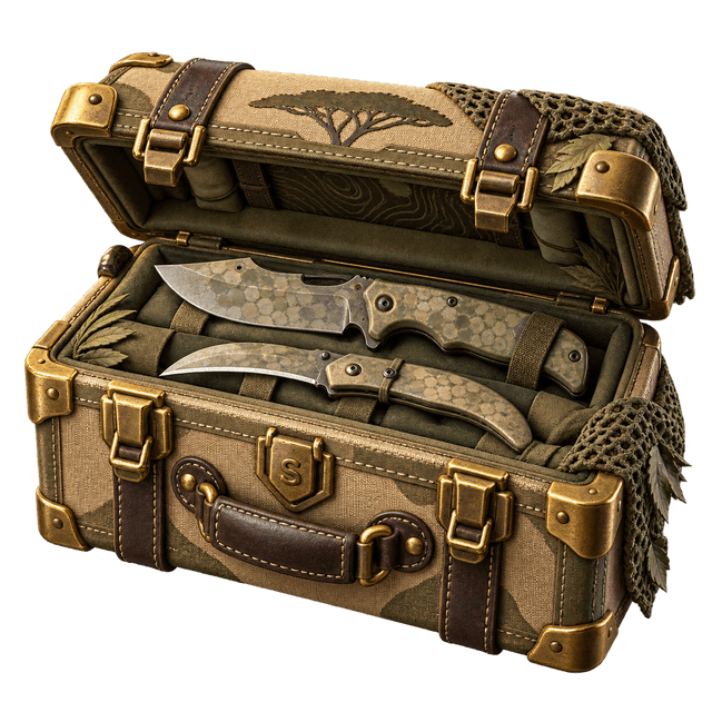 Safari Tailor