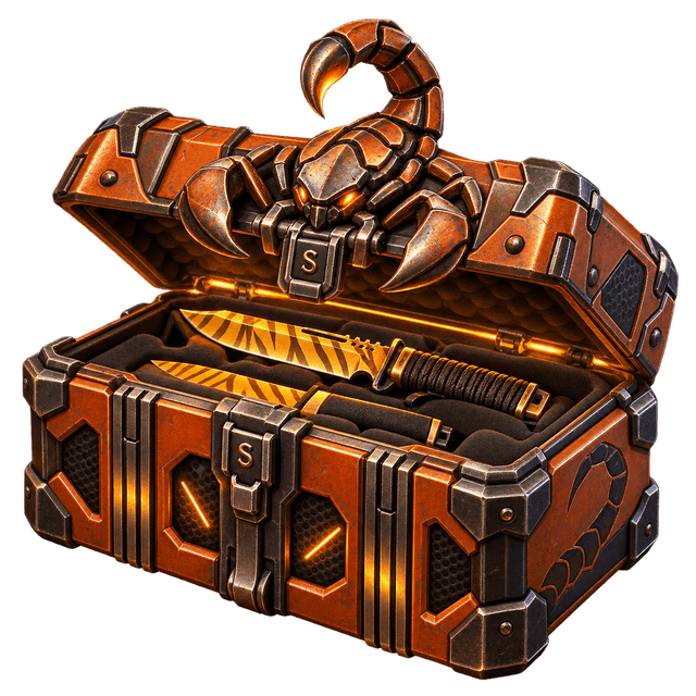 Scorpion Mail