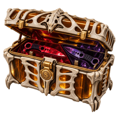 Skeleton Key case