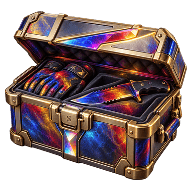 Spectrum Parcel case