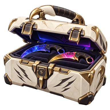 Talon Transit case