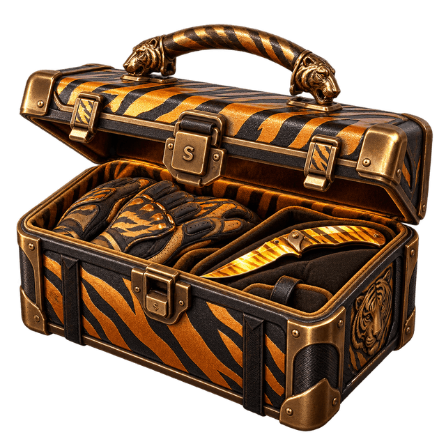 Tiger Postal