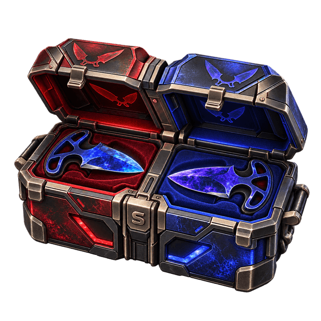 Twin Vault