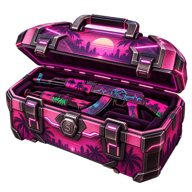 Vapor Courier