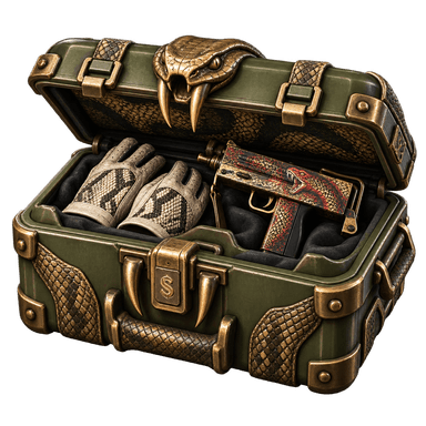 Viper Station case